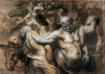 Le Silène ivre